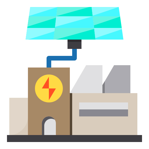 Factory icon