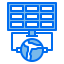 Solar panel icon 64x64