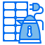 Electric kettle icon 64x64