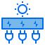 Solar energy icon 64x64
