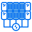 Solar panel icon 64x64