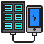 Charging icon 64x64