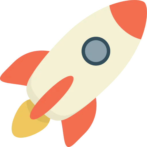 Rocket icon