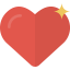 Heart icon 64x64