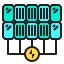 Solar panel icon 64x64