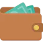 Wallet icon 64x64