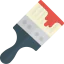 Paint brush icon 64x64