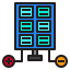 Solar panel icon 64x64