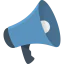 Megaphone icon 64x64