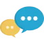 Chat icon 64x64