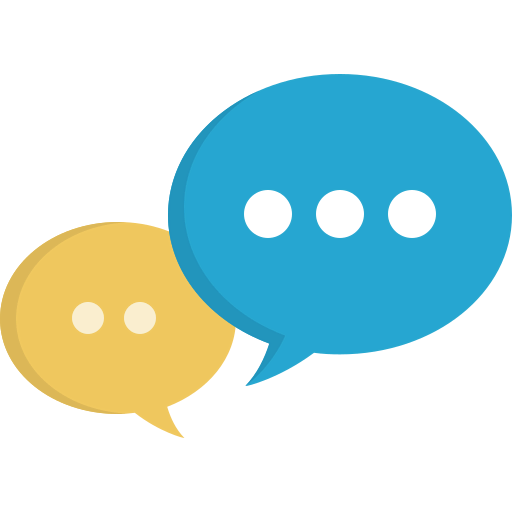 Chat icon