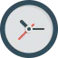 Clock icon 64x64