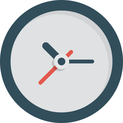 Clock icon