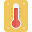 Thermometer icon 64x64