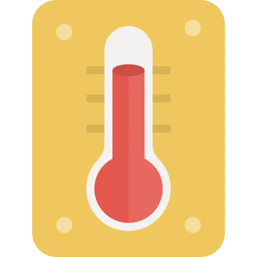 Thermometer icon