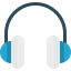 Headphones icon 64x64
