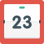 Calendar icon 64x64
