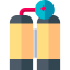 Oxygen tank icon 64x64