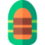 Inflatable boat icon 64x64