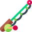 Fishing rod icon 64x64