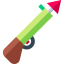 Spear icon 64x64