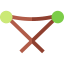 Folding chair icon 64x64