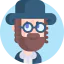 Jewish icon 64x64