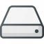 Hard drive ícone 64x64