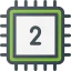 Cpu ícone 64x64