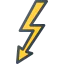 Thunderbolt ícone 64x64