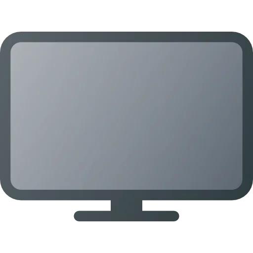 Monitor icon