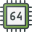 Cpu ícone 64x64