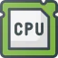 Processor ícone 64x64