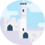 Tower of david icon 64x64