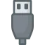 USB-кабель иконка 64x64