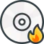 Burn cd 상 64x64