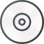 Компакт-диск иконка 64x64