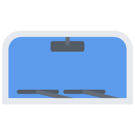 Windshield icon