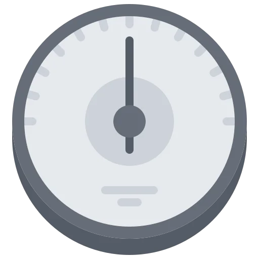Speedometer icon