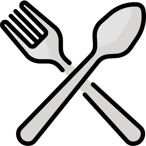 Fork icon