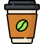Coffee icon 64x64