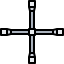 Cross wrench 图标 64x64