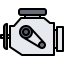 Engine 图标 64x64