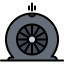Flat tire 图标 64x64