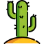 Cactus icon 64x64