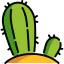 Cactus icon 64x64