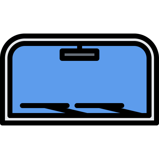 Windshield icon