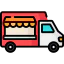 Food truck icon 64x64