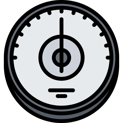 Speedometer icon