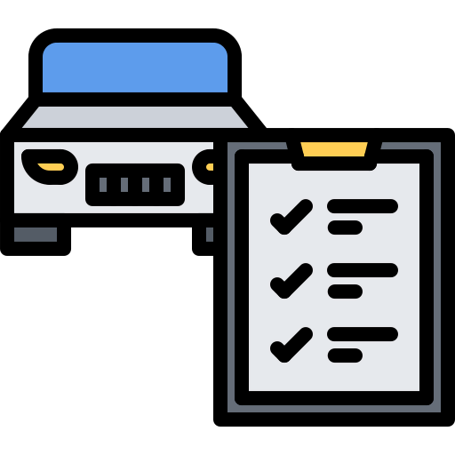 Check list icon